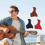 Rasvone ADP20 Piccard Guitar for 40 "/ 41" The bird head has a stripe on the back and attached - Acoustic Guitar Standard Pickguard.