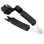 The pliers that cut guitar straps + knob + 3in1 guitar pins model CX30