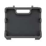 Boss® BCB-30X เคสเอฟเฟคกีตาร์ ไซส์พกพา สะดวกต่อการเคลื่อนย้าย ข้างในบุฟองน้ำกันกระแทกอย่างดี วางเอฟเฟคได้ 3 ก้อน + แถมฟร