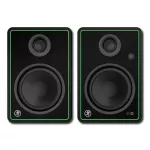 MACKIE® CR5-X Studio Monitor Pair 80 watts, 5 "Tweeter 0.75" speaker