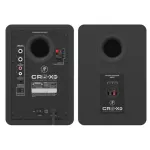 MACKIE® CR5-X Studio Monitor Pair 80 watts, 5 "Tweeter 0.75" speaker