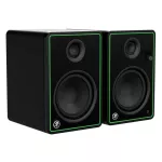 MACKIE® CR5-X Studio Monitor Pair 80 watts, 5 "Tweeter 0.75" speaker