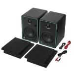 MACKIE® CR5-X Studio Monitor Pair 80 watts, 5 "Tweeter 0.75" speaker