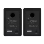 Mackie® MR824 Studio Monitor Pair ลำโพงมอนิเตอร์ แบบ Active 85 วัตต์ ดอกลำโพง 8" Tweeter 1 " เหมาะกับงานสตูดิโอ + ฟร