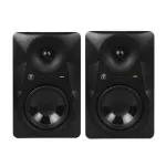 Mackie® MR824 Studio Monitor Pair ลำโพงมอนิเตอร์ แบบ Active 85 วัตต์ ดอกลำโพง 8" Tweeter 1 " เหมาะกับงานสตูดิโอ + ฟร