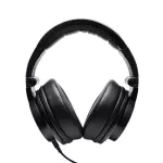 Mackie® MC-150 หูฟัง แบบครอบหู ราคาประหยัด คุณภาพดี ใส่สบายหู ความถี่ 15Hz-20kHz สายยาว 3 เมตร + แถมฟรีหัวแปลงแจ็ค & ถุง