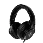 Mackie® MC-150 หูฟัง แบบครอบหู ราคาประหยัด คุณภาพดี ใส่สบายหู ความถี่ 15Hz-20kHz สายยาว 3 เมตร + แถมฟรีหัวแปลงแจ็ค & ถุง