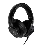 Mackie® MC-150 หูฟัง แบบครอบหู ราคาประหยัด คุณภาพดี ใส่สบายหู ความถี่ 15Hz-20kHz สายยาว 3 เมตร + แถมฟรีหัวแปลงแจ็ค & ถุง