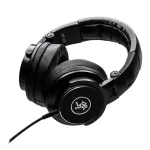 Mackie® MC-150 หูฟัง แบบครอบหู ราคาประหยัด คุณภาพดี ใส่สบายหู ความถี่ 15Hz-20kHz สายยาว 3 เมตร + แถมฟรีหัวแปลงแจ็ค & ถุง