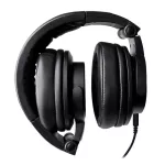 Mackie® MC-150 หูฟัง แบบครอบหู ราคาประหยัด คุณภาพดี ใส่สบายหู ความถี่ 15Hz-20kHz สายยาว 3 เมตร + แถมฟรีหัวแปลงแจ็ค & ถุง