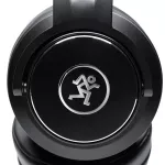 Mackie® MC-150 หูฟัง แบบครอบหู ราคาประหยัด คุณภาพดี ใส่สบายหู ความถี่ 15Hz-20kHz สายยาว 3 เมตร + แถมฟรีหัวแปลงแจ็ค & ถุง