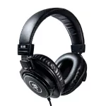 MACKIE® MC-100, Ear Clocation Headphones, Good quality, comfortable to wear, 15Hz-20KHz frequency, 3 meters long + free jack head **
