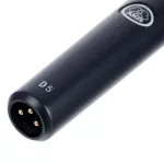 AKG® D5 Dynamic Vocal Microphone Mike Dynamic Mike Crying 70Hz-20KHz frequency receives supercardioid + free bag.