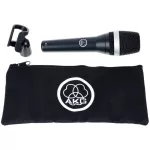 AKG® D5 Dynamic Vocal Microphone Mike Dynamic Mike Crying 70Hz-20KHz frequency receives supercardioid + free bag.