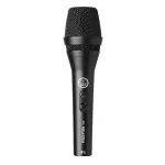 AKG® P5S Professional Dynamic Live Vocal Microphone Mike Cry Dynamic Mike, Supercardioid, Frequency 40Hz-20KHz +