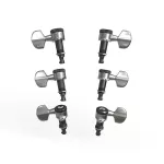 D'Addario® PWAT-331L Guitar knob, guitar knob has a mechanism to cut the excess silver strap + free, free screw and Auto-Trim Lo.