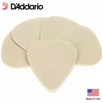 D'Addario® 1uku4-05 Keith Urban Signature Ultem Guitar Pick 3 guitar, Beige Drops, Medium 0.70 thickness