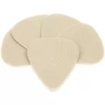 D'Addario® 1UKU4-05 Keith Urban Signature Ultem Guitar Pick ปิ๊กกีตาร์ 3 ผิวสัมผัส ทรงหยดน้ำ สีเบจ ความหนา Medium 0.70