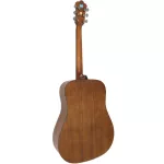 Mantic AG-370s, 41 inch acoustic guitar, Dreadnough style, genuine Top Solids/Mahogany coating + free bag & tuner