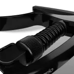 D'Addario® PW-CP-09 NS Tri-Action Capo Capo can adjust the viscosity of the spring. With a pic Made from grade aluminum making