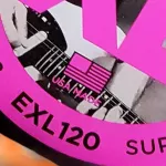 Genuine electric guitar wires D'Addario Exl120 Electric Guitar Strings