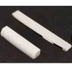 Ready to deliver, 1 set, pins and bone bone, airy guitar, Set Bone Nut Suddle 1 set, MCQUEEN