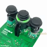 Ready to deliver authentic EQ. Transacoustic ENYA X2 transcoustic. There is a built -in speaker. There is a built -in effect, easy to install, free Double X1 battery charger.