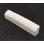 Ready to deliver, 1 set, pins and bone bone, airy guitar, Set Bone Nut Suddle 1 set, MCQUEEN