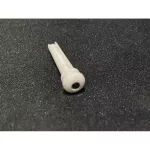 Ready to ship fast, 1 piece, bone pins, airy, bone pin 1 piece MCQUEEN