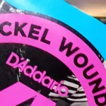 Genuine electric guitar wires D'Addario Exl120 Electric Guitar Strings