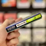 100% authentic, ELIXIR OPTIEEB electric guitar cable, coated line 09/42 19002, guitar strap, electric guitar coating, Elique, electric guitar, number 9