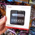 Fender® Shaw Hot 50's Telecaster Pickup Set ปิ๊กอัพกีตาร์ไฟฟ้า ทรง Tele แบบซิงเกิลคอยล์ วัสดุอัลนิโก้ + แถมฟรีอุปกรณ์สำ
