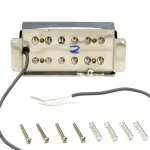 FENDER® CUNIFE WIDE RANGE HUMBUCER PICT Electric Guarm Hambucking + Free Equipment for installation ** Made in USA / Accepting