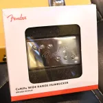 FENDER® CUNIFE WIDE RANGE HUMBUCER PICT Electric Guarm Hambucking + Free Equipment for installation ** Made in USA / Accepting