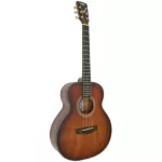 SAGA® GS700R 38 -inch GS MINI GS MINI shape, Top Sol, Angel Mansprus/Red Sapphire wood+ free bag & kapo &