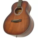 SAGA® GS700R 38 -inch GS MINI GS MINI shape, Top Sol, Angel Mansprus/Red Sapphire wood+ free bag & kapo &