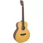 SAGA® GS700 38 -inch GS MINI GS MINI shape, Top Sol, Angel Man Sprus/Spa coated wood, wood color + free bag & kapo &