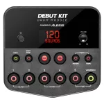 ALESIS® Debut Kit Electric Drum Drum Electric Drum Set of 4/ Unfolding Drum Group 3/ Free to Computer + Free Chair & Drum Wood &life & Pro