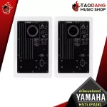 [Bangkok & Metropolitan Lady to send Grab urgently] Yamaha HS7I PAIR BLACK, white color