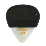 Fender® Mojo Grip ที่จับปิ๊กกีตาร์ สำหรับปิ๊กทรงหยดน้ำ 351 Shape + แถมฟรีปิ๊กกีตาร์ วัสดุเซลลูลอยด์