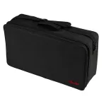 Fender® Professional Effects Pedal Board, a professional effect Aluminum material + free cases, cases & cable organizer ** 1 year center insurance **