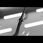 Fender® Professional Effects Pedal Board, a professional effect Aluminum material + free cases, cases & cable organizer ** 1 year center insurance **