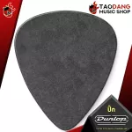 [กทม.&ปริมณฑล ส่งGrabด่วน] [USAแท้100%] [ยิ่งซื้อยิ่งลด] ปิ๊กกีต้าร์  Jim Dunlop Tortex Pitch Black Standard 488R [เต่าแดงการันตี] - เต่าแดง