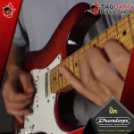 [กทม.&ปริมณฑล ส่งGrabด่วน] [USAแท้100%] [ยิ่งซื้อยิ่งลด] ปิ๊กกีต้าร์  Jim Dunlop Tortex Pitch Black Standard 488R [เต่าแดงการันตี] - เต่าแดง