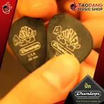 [กทม.&ปริมณฑล ส่งGrabด่วน] [USAแท้100%] [ยิ่งซื้อยิ่งลด] ปิ๊กกีต้าร์  Jim Dunlop Tortex Pitch Black Standard 488R [เต่าแดงการันตี] - เต่าแดง