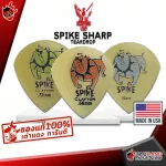 [USA 100%authentic] Guitar, Clayton Spike Sharp Small Teardrop - Pick Guitar Clayton Spike Sharp Teardrop [with QC] [Red turtle guaranteed] Red turtle