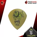 [USAแท้100%] ปิ๊กกีต้าร์ Clayton Spike Sharp Small Teardrop - Pick guitar Clayton Spike Sharp Teardrop [พร้อมเช็ค QC] [เต่าแดงการันตี] เต่าแดง