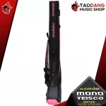 กระเป๋ากีต้าร์ไฟฟ้า Mono X Teisco Vertigo Electric Guitar Case Special Edition สี Green , Pink , Blue [พร้อมเช็ค QC] [แท้100%] [ส่งฟรี] เต่าแดง
