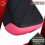 กระเป๋ากีต้าร์ไฟฟ้า Mono X Teisco Vertigo Electric Guitar Case Special Edition สี Green , Pink , Blue [พร้อมเช็ค QC] [แท้100%] [ส่งฟรี] เต่าแดง