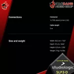 Studiologic SLP3D - Sustain Pedal Studiologic SLP3 -D [with QC] [100%authentic from zero] [Free delivery] Turtle